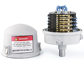 噴灌機(jī)集電環(huán)(滑環(huán))